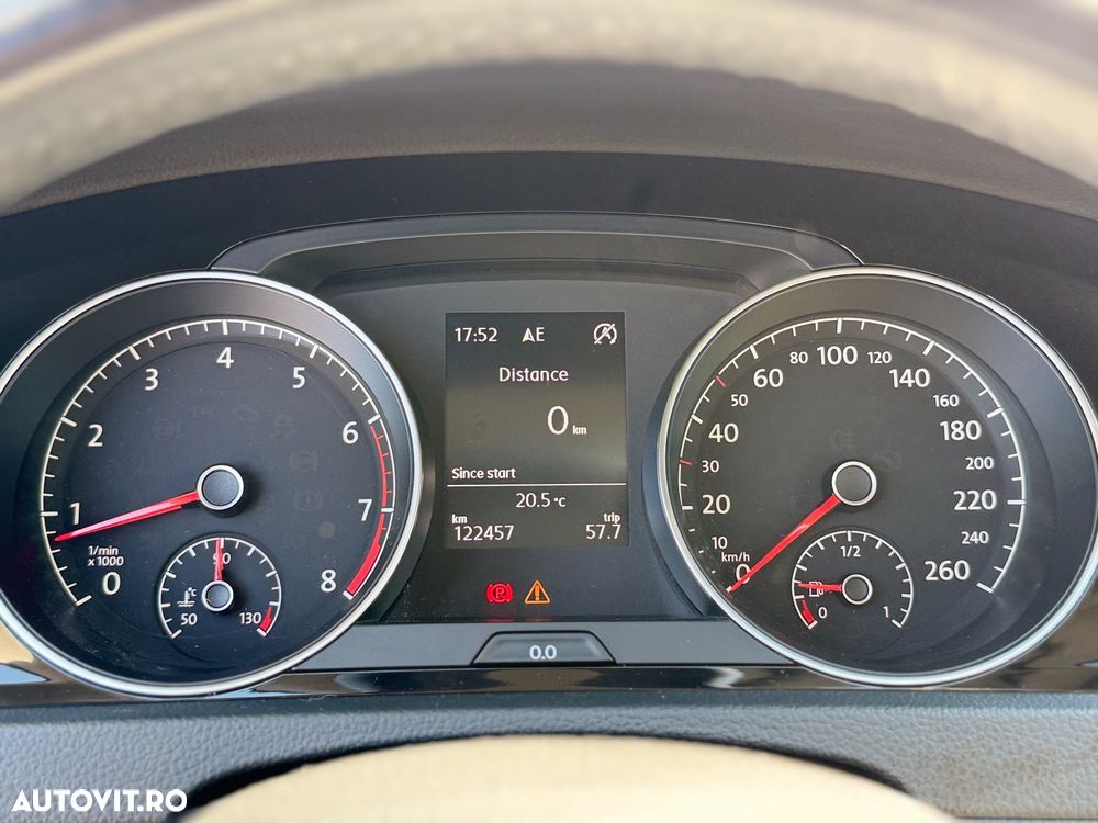 Volkswagen Golf 1.4 TSI BlueMotion Technology Comfortline - 13