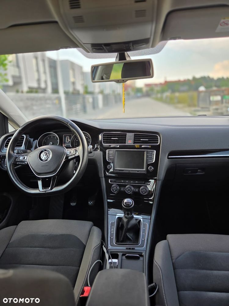 Volkswagen Golf 1.4 TSI BlueMotion Technology Highline - 5