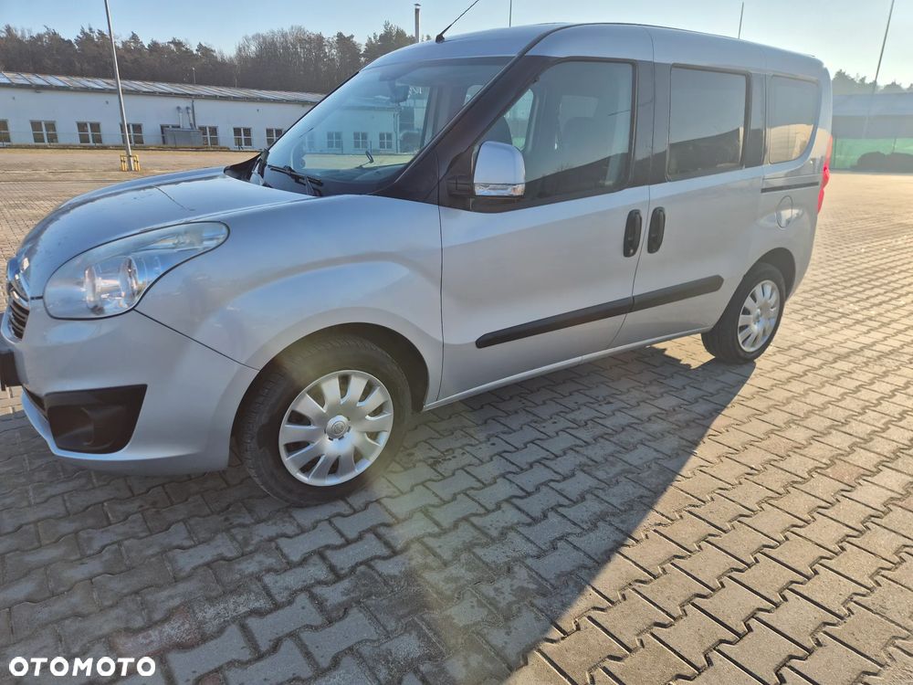 Opel Combo - 13