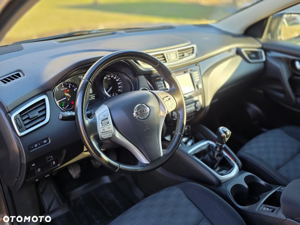 Nissan Qashqai 1.2 DIG-T 360 - 12