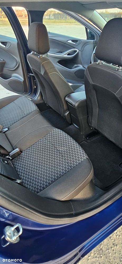 Opel Astra 1.5 D Start/Stop Edition - 24