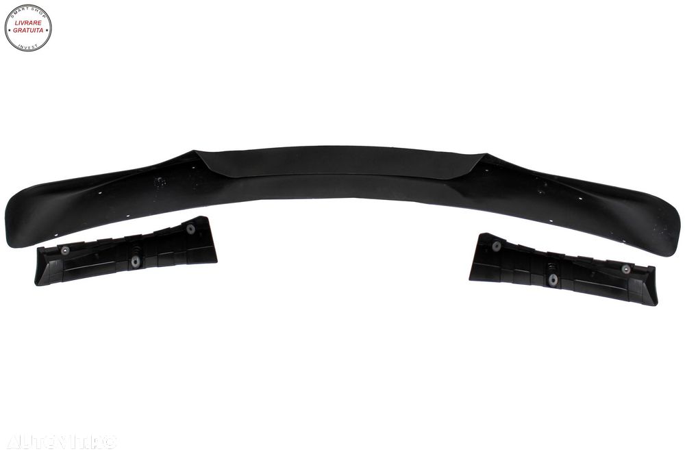Pachet Exterior Aero Prelungire Bara Fata si Difuzor BMW X5 F15 (2014-2018) M Tech- livrare gratuita - 15