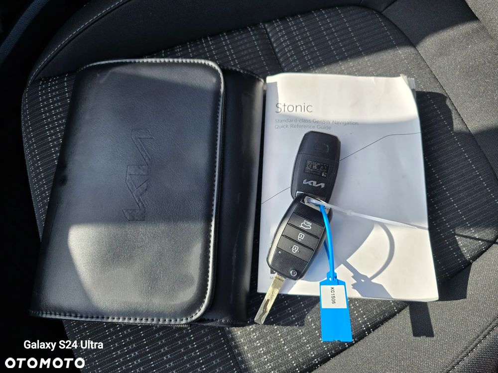 Kia Stonic 1.0 T-GDI 100 OPF DCT7 Edition 7 - 37