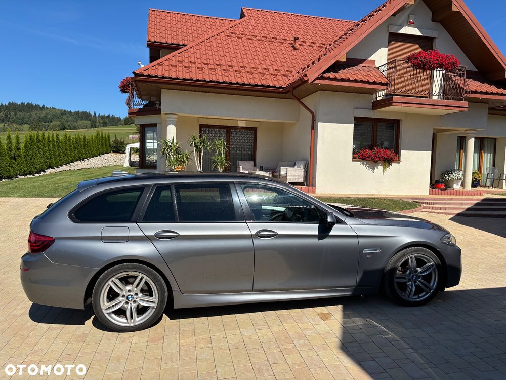 BMW Seria 5 520d - 1