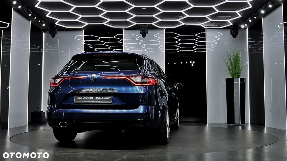 Renault Megane 1.7 Blue dCi Intens EDC - 7