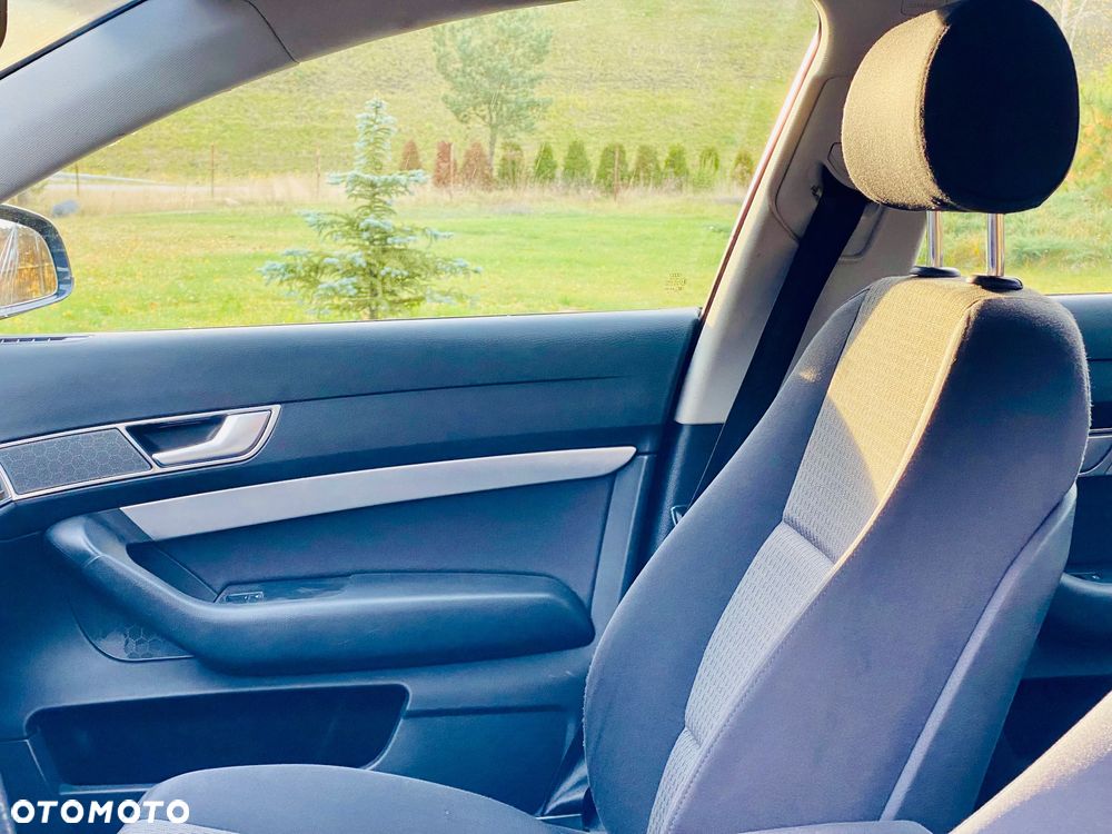 Audi A6 Avant 2.0 TFSI multitronic - 36