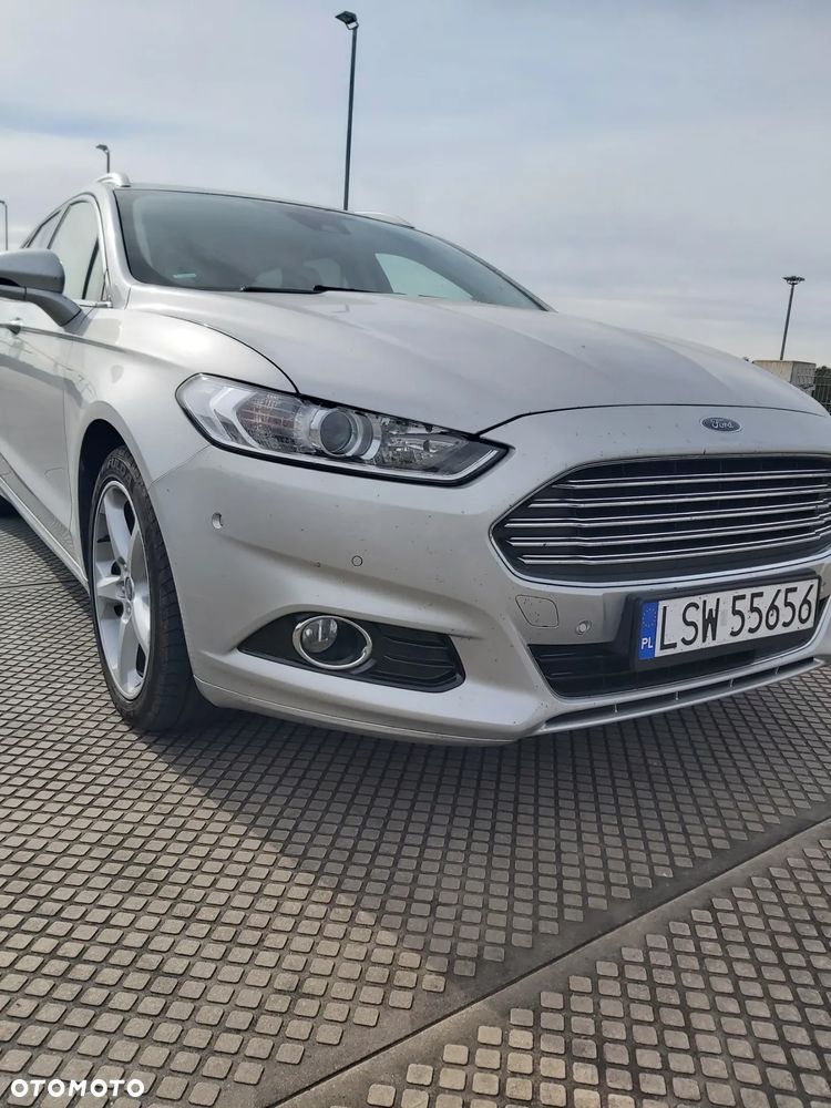 Ford Mondeo Turnier 2.0 TDCi Start-Stopp Titanium - 4