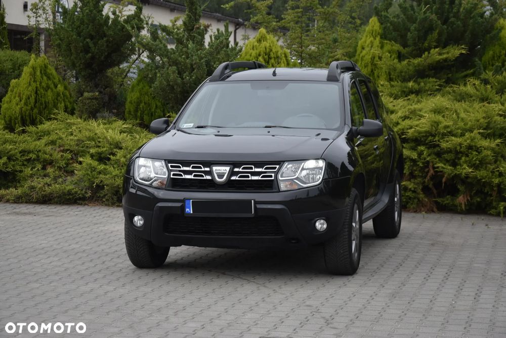 Dacia Duster 1.6 SCe Access S&S - 7