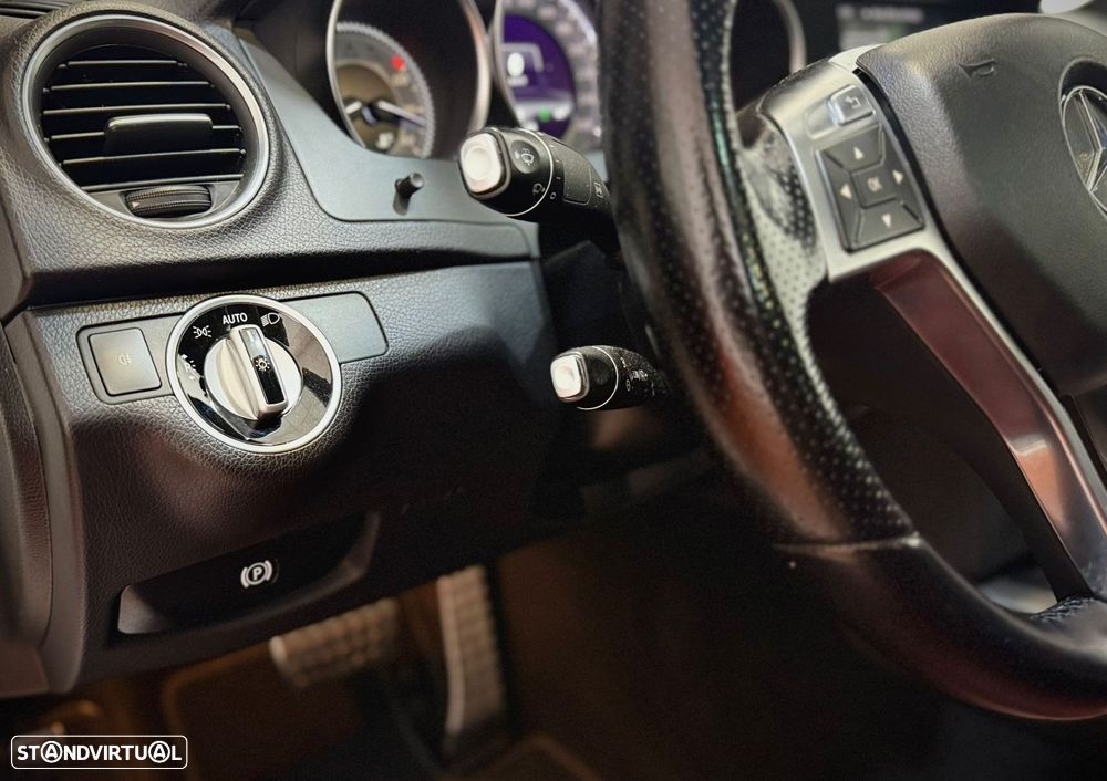 Mercedes-Benz C 250 - 20