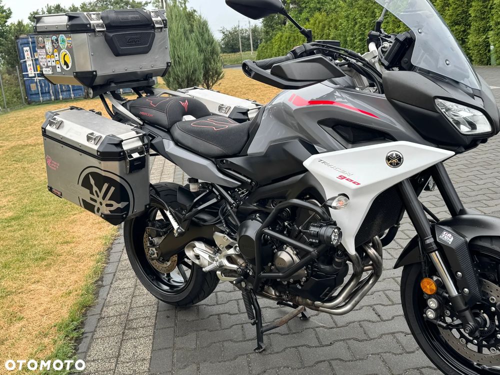 Yamaha Tracer - 8