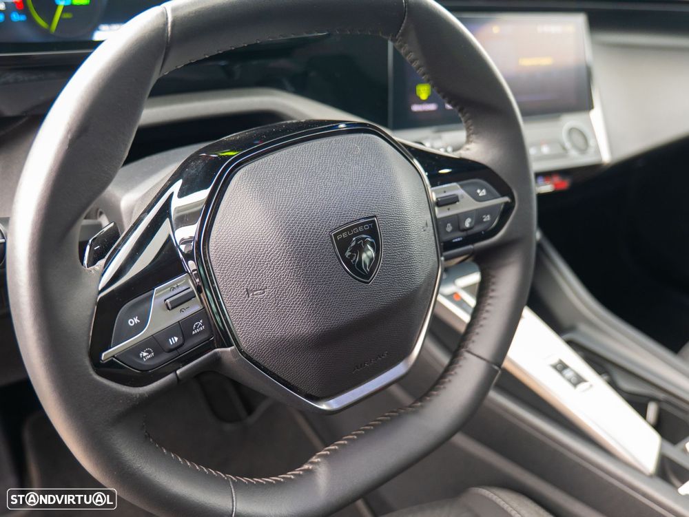 Peugeot 308 180 e-EAT8 Allure - 14