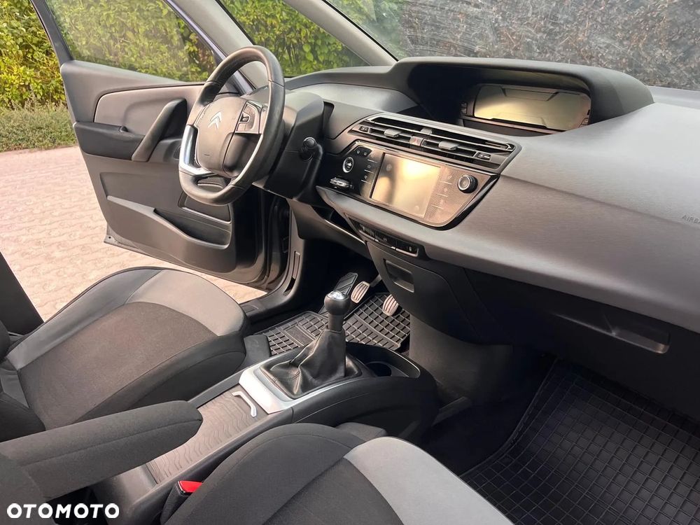 Citroën C4 Picasso BlueHDi 100 Stop&Start Attraction - 17
