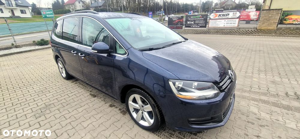 Volkswagen Sharan 2.0 TDI Comfortline - 1