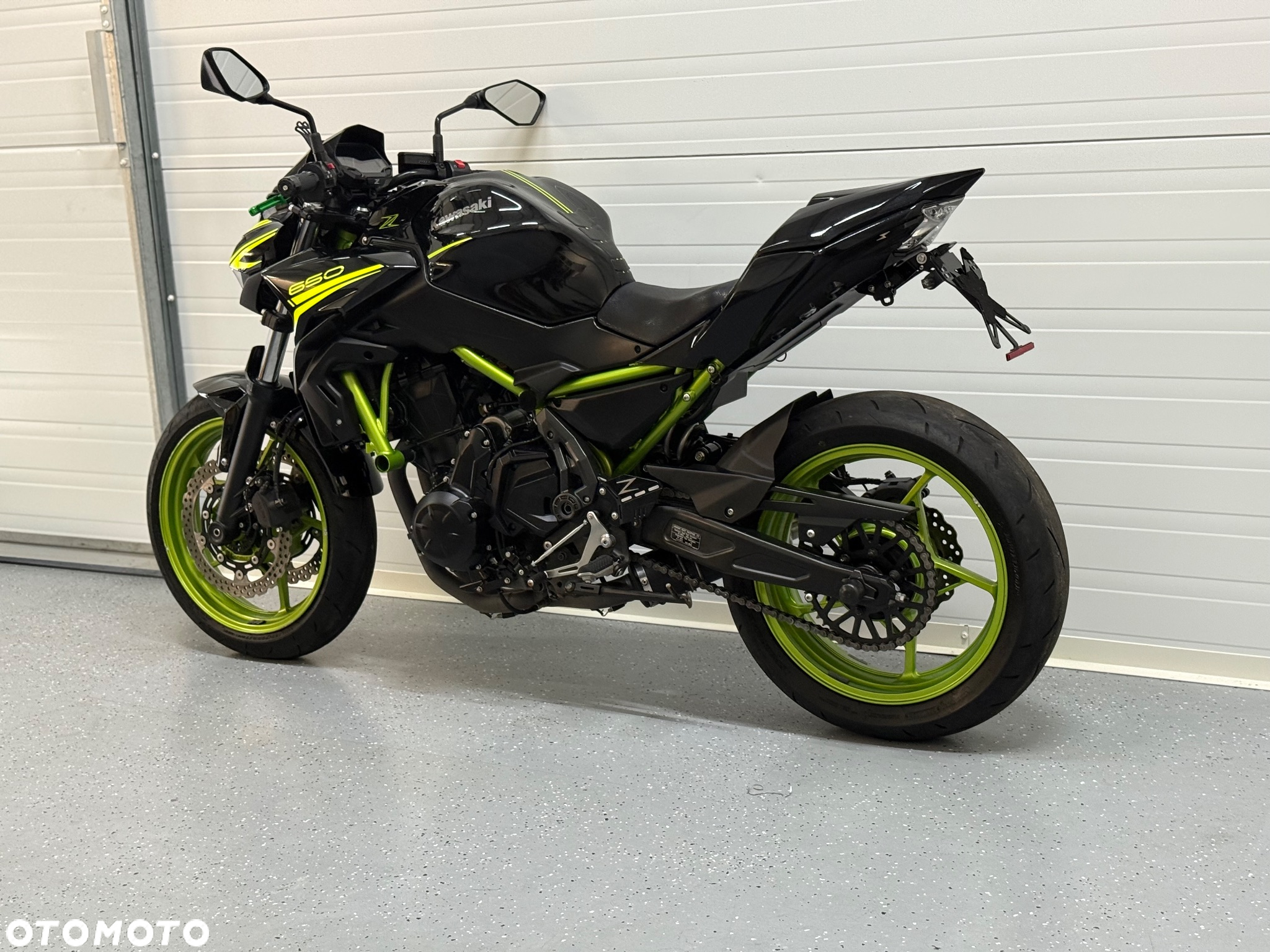 Kawasaki Z - 15