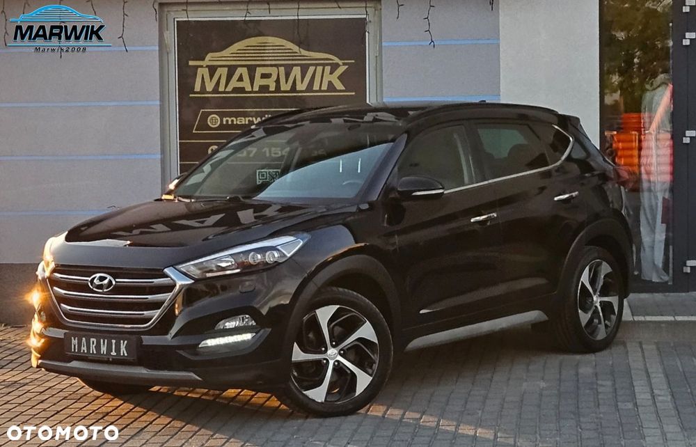 Hyundai Tucson - 9