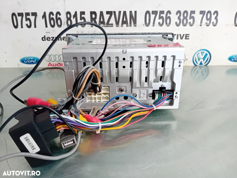 Radio Cd DVD Navigatie Ford Kuga 1 I An 2008-2013 - 5