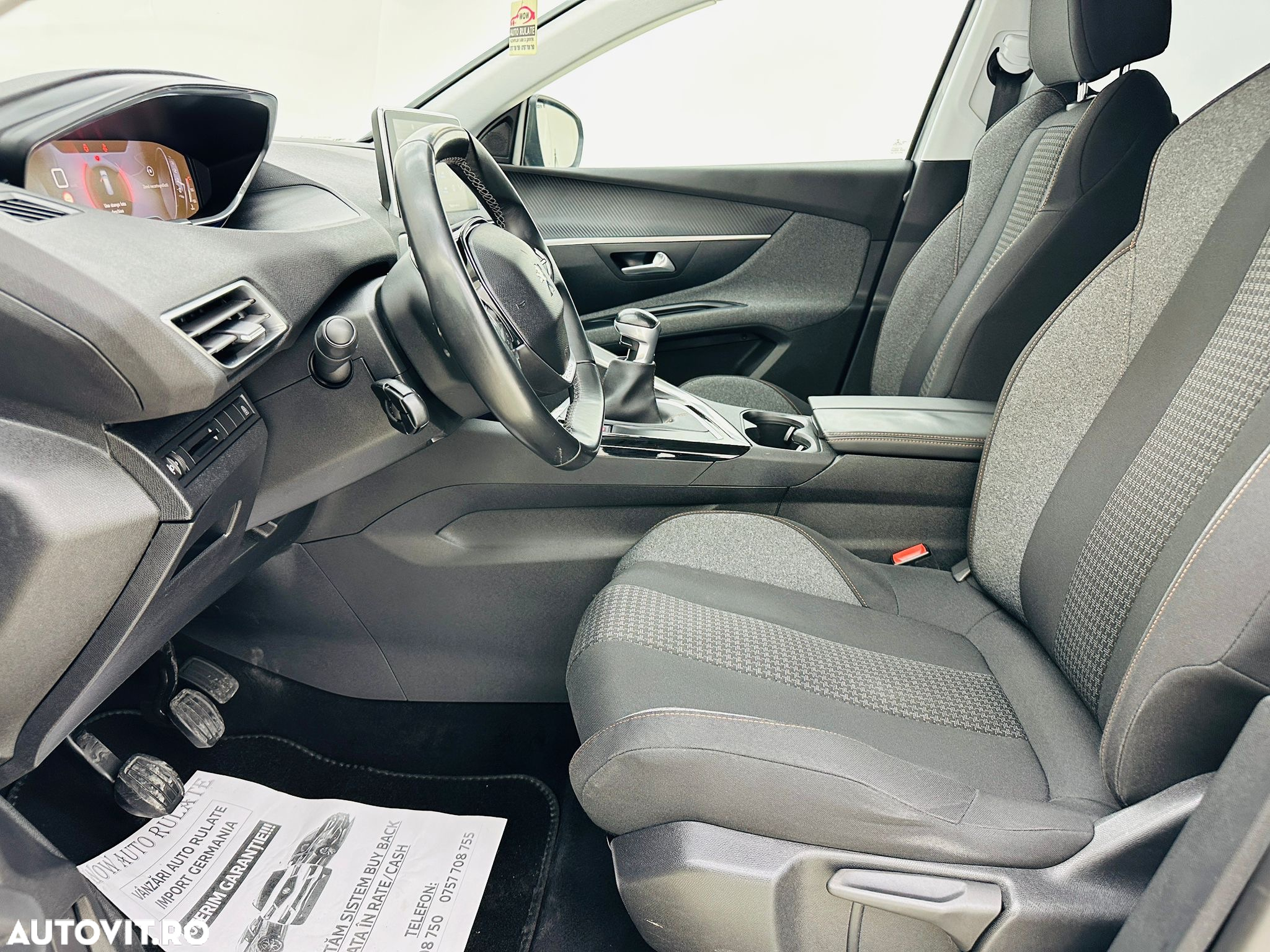 Peugeot 5008 - 14