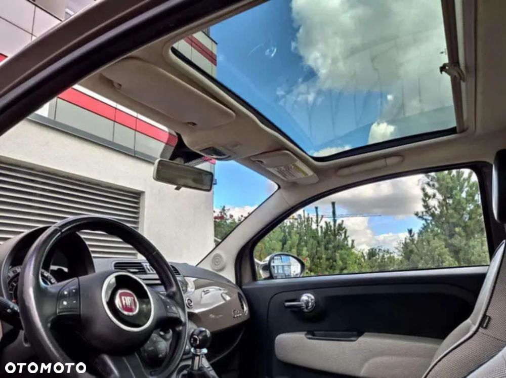Fiat 500 1.4 16V Sport - 16