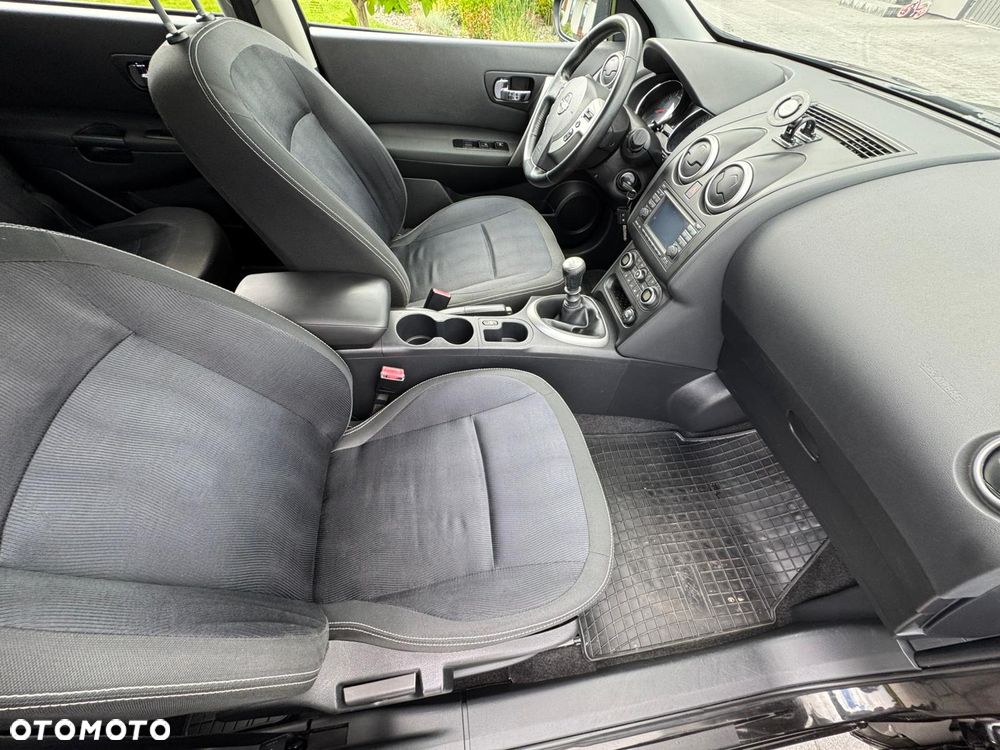 Nissan Qashqai+2 2.0 Tekna - 19