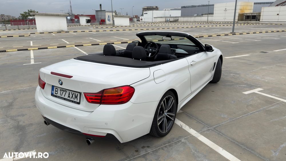 BMW Seria 4 440i xDrive AT M Sport - 5