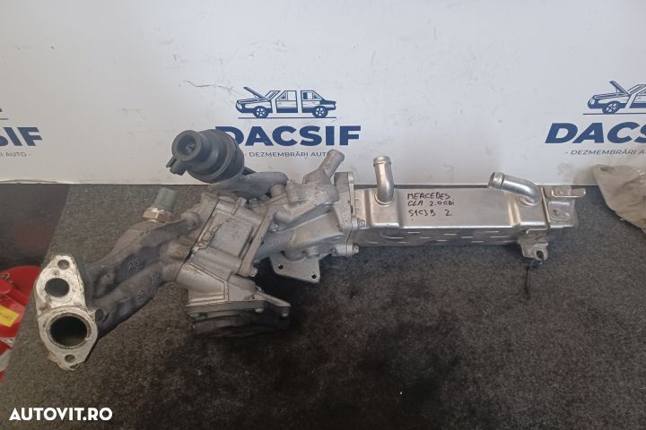 Racitor gaze A6511400075007  A6511400160Q03 A6511400508 Mercedes-Benz - 1