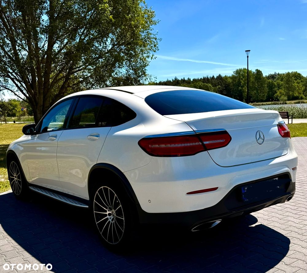 Mercedes-Benz GLC 250 4-Matic - 5