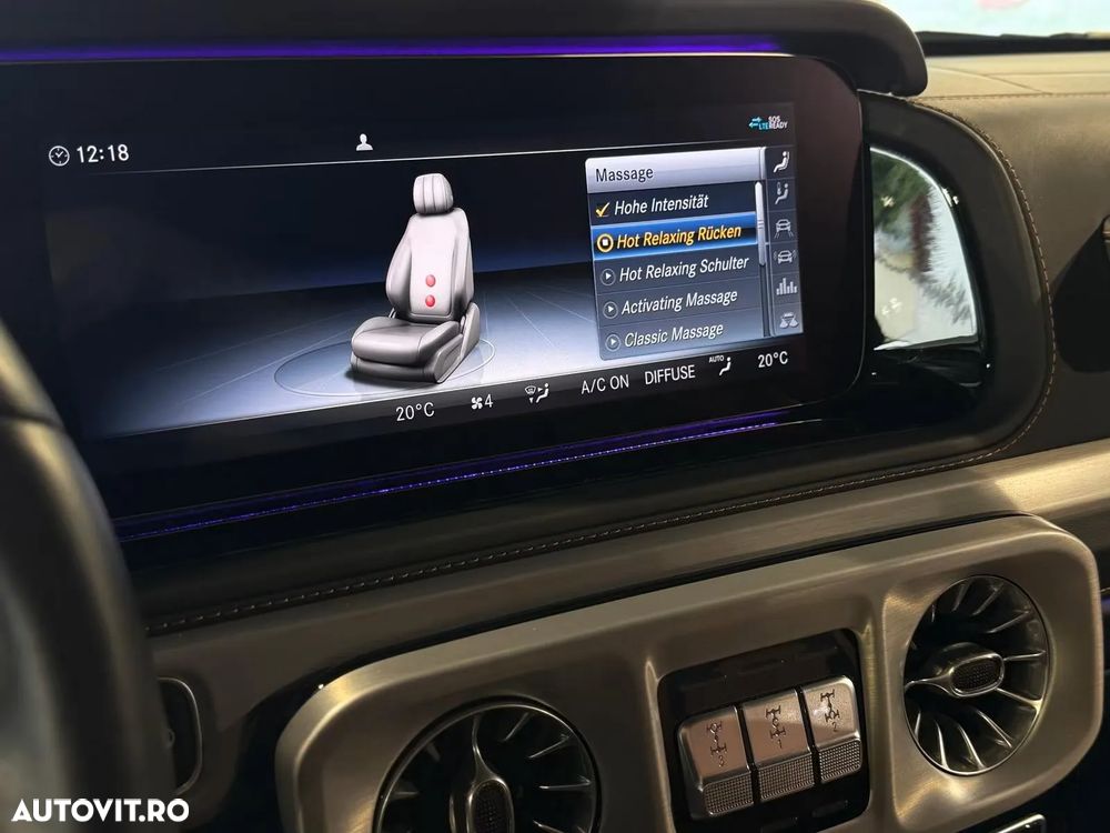 Mercedes-Benz G - 16