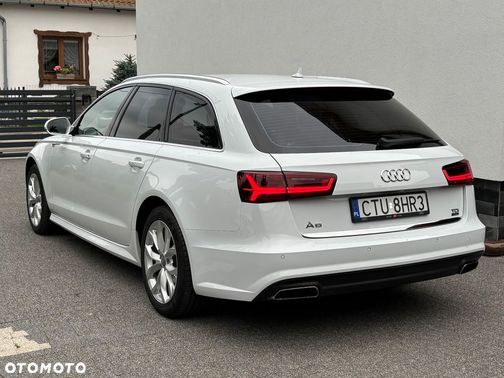 Audi A6 Avant 2.0 TDI Ultra S tronic - 20