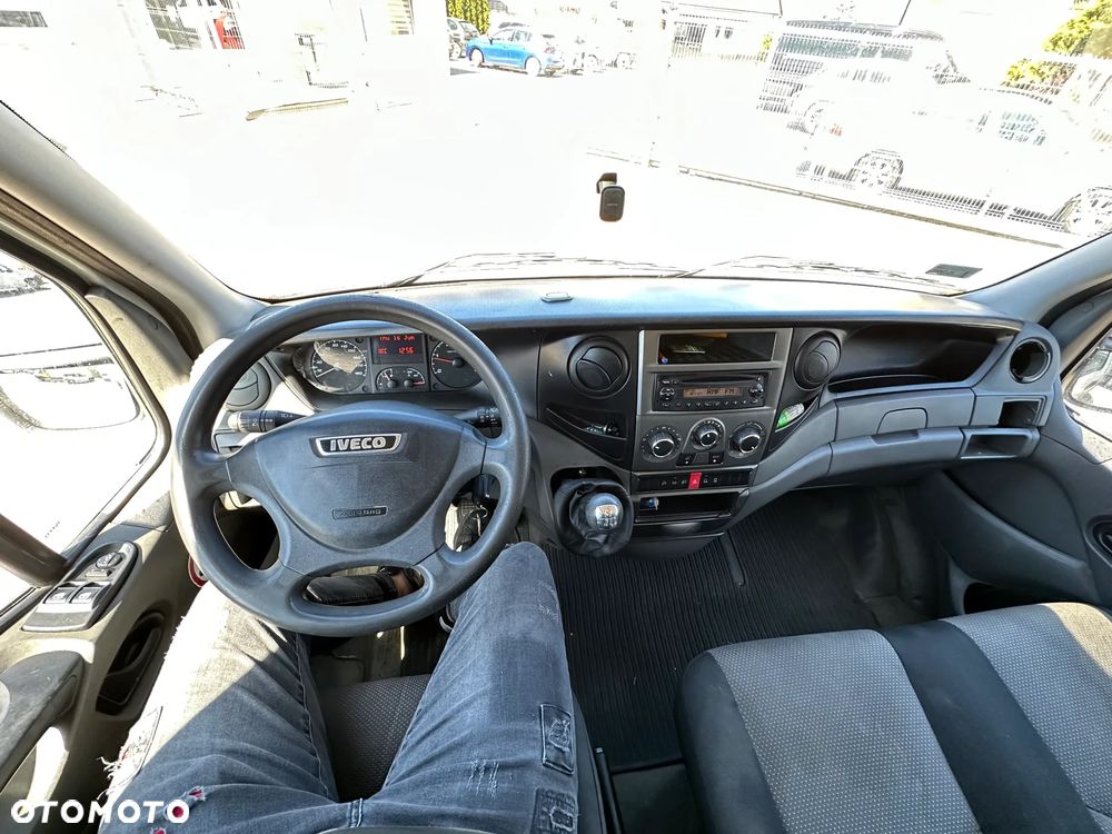 Iveco DAILY 35C 15 - 6