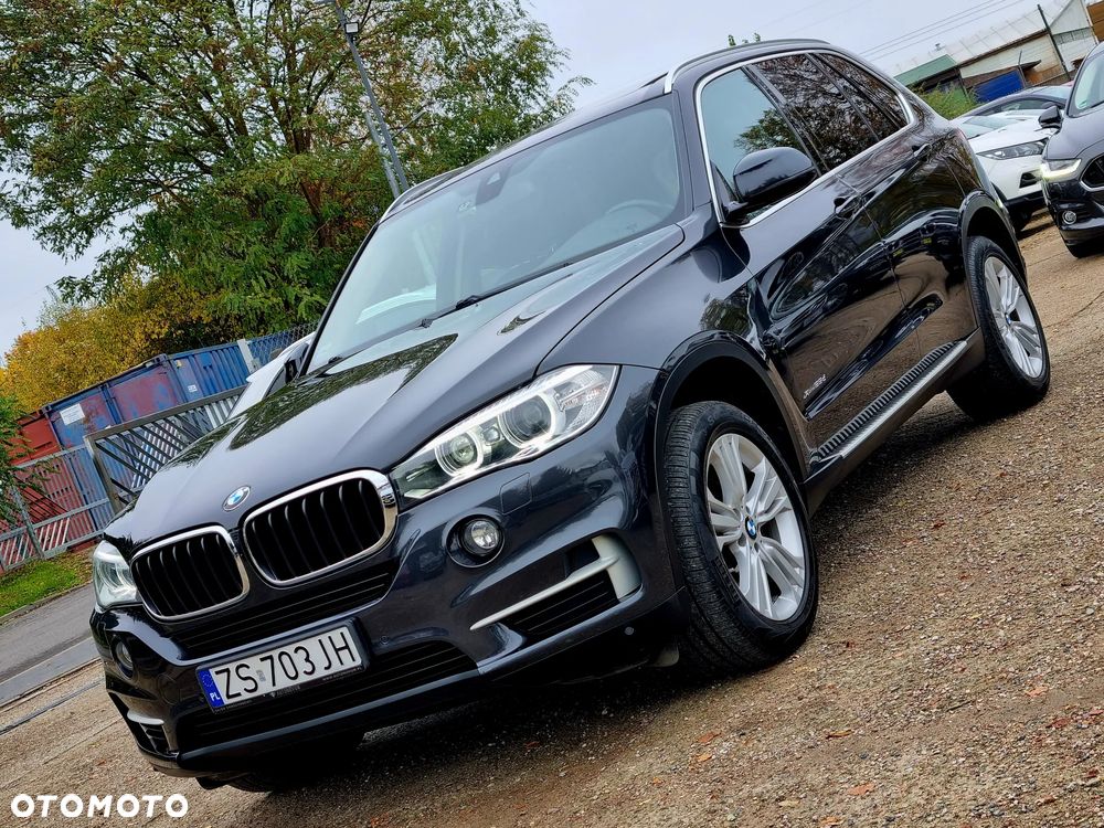 BMW X5 xDrive25d Sport-Aut - 1