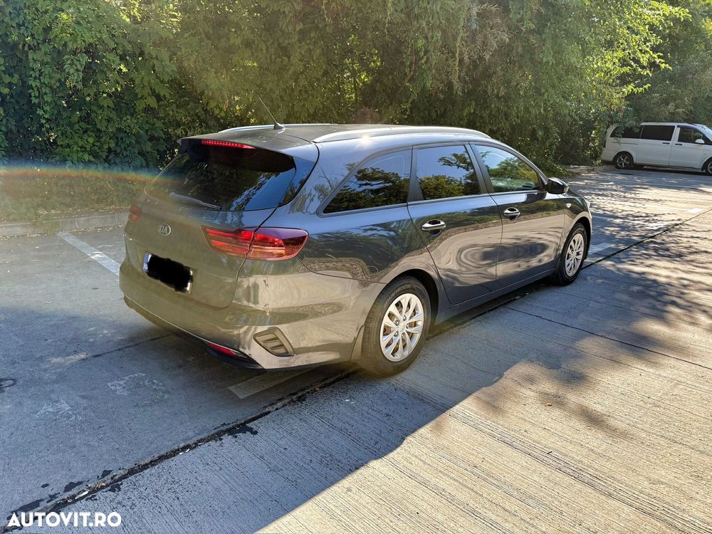 Kia Ceed 1.4 GSL Best - 16