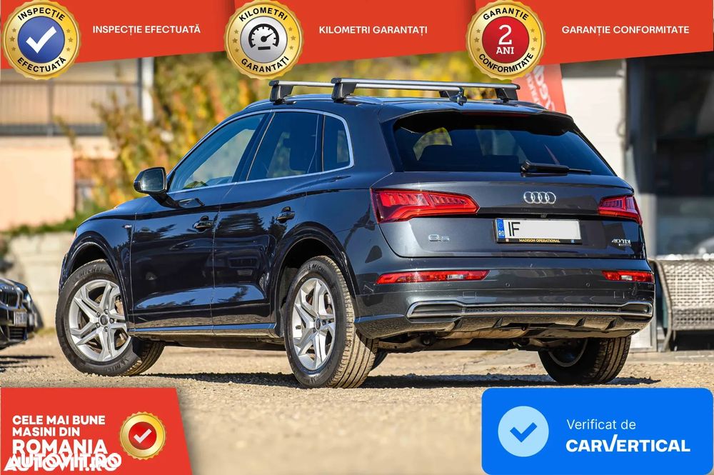 Audi Q5 2.0 40 TDI quattro S tronic Design - 3