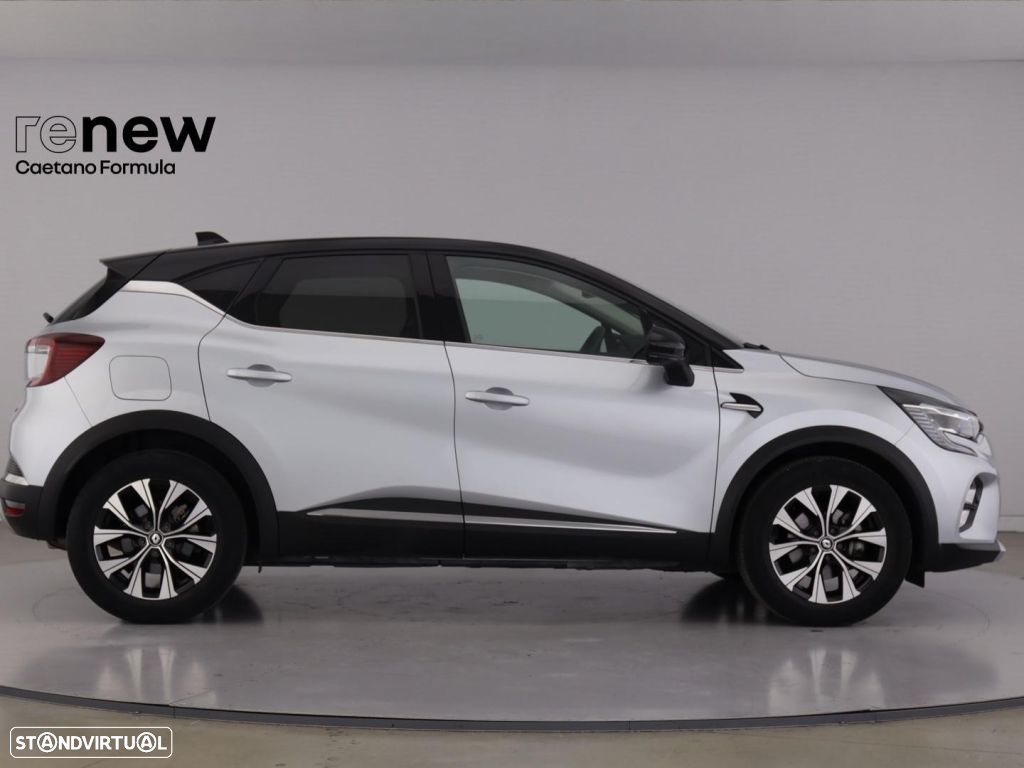 Renault Captur 1.6 E-Tech Plug-In Hybrid Techno - 8