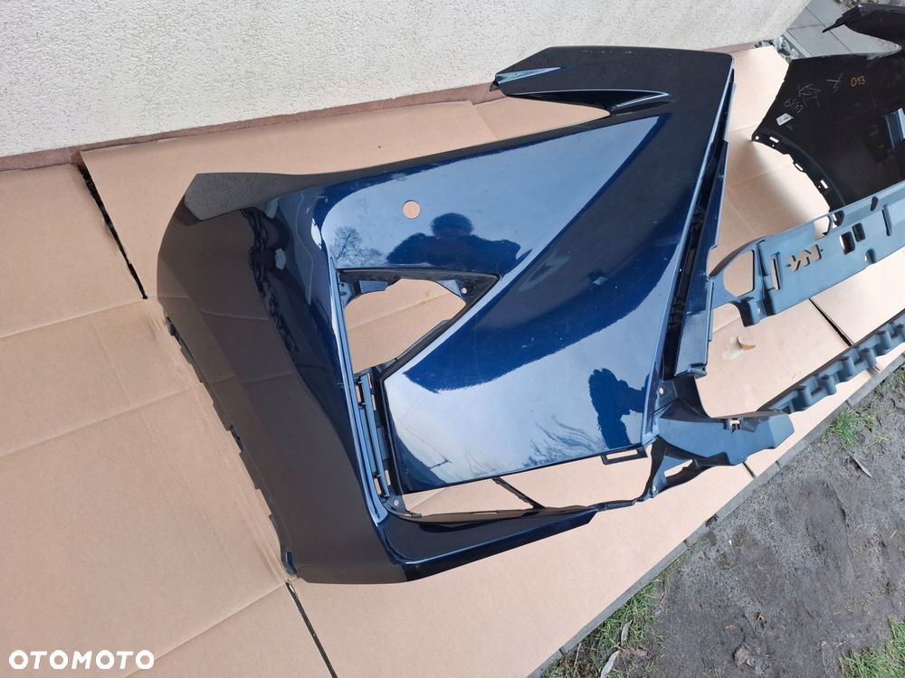 zderzak przód lexus rx iv spryski oryginał - 2