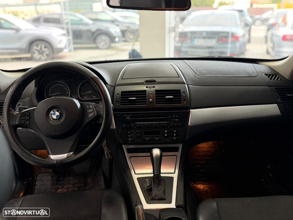 BMW X3 2.0 dA LifeStyle - 7