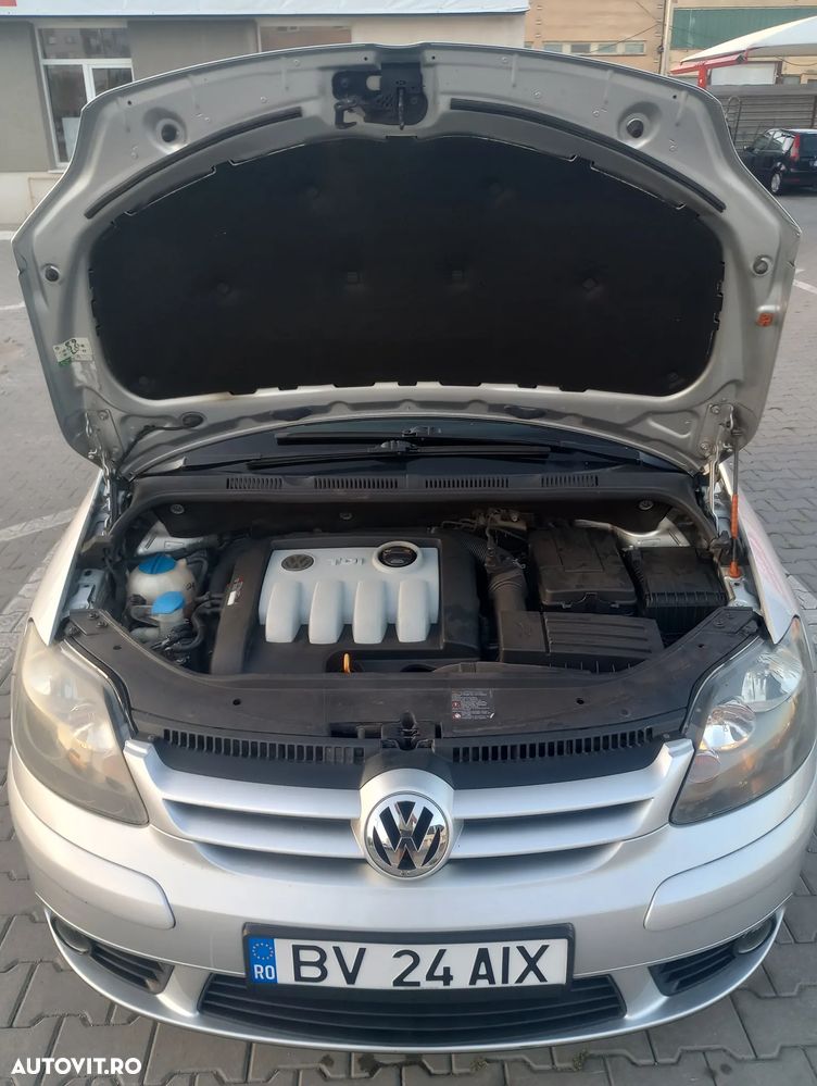 Volkswagen Golf Plus 1.9 TDI Sportline - 23