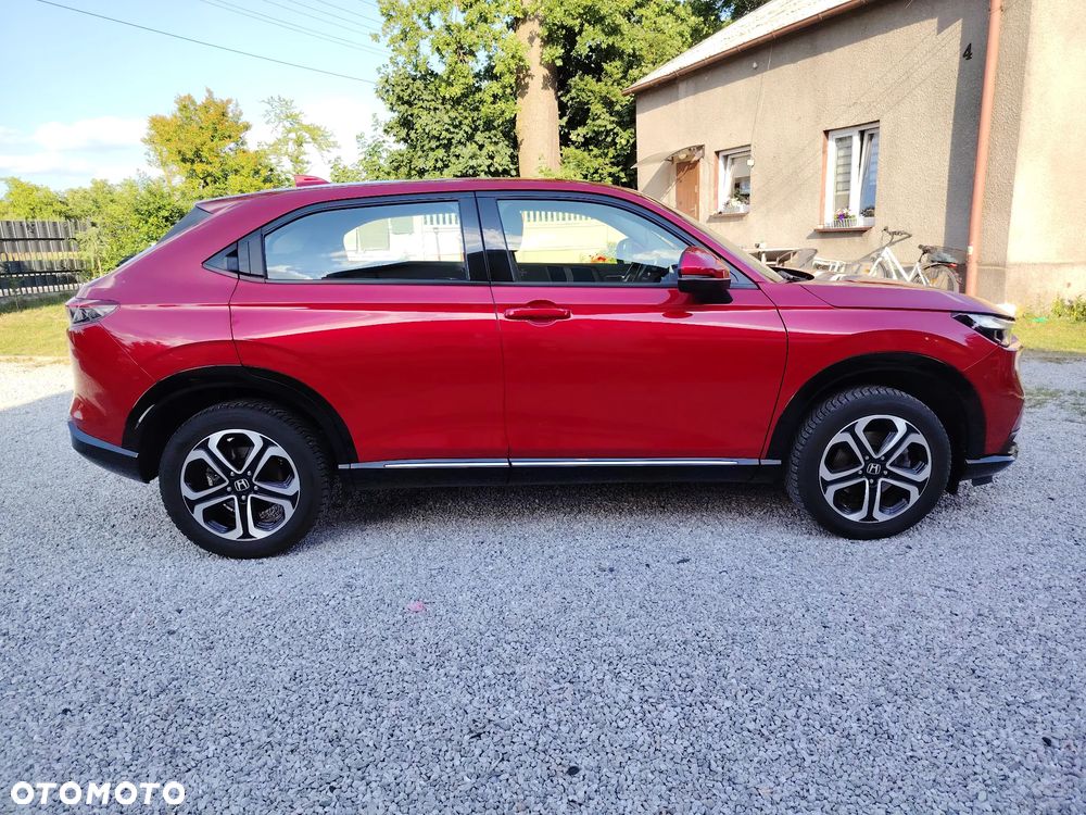 Honda HR-V 1.5 i-MMD Advance Style CVT - 3