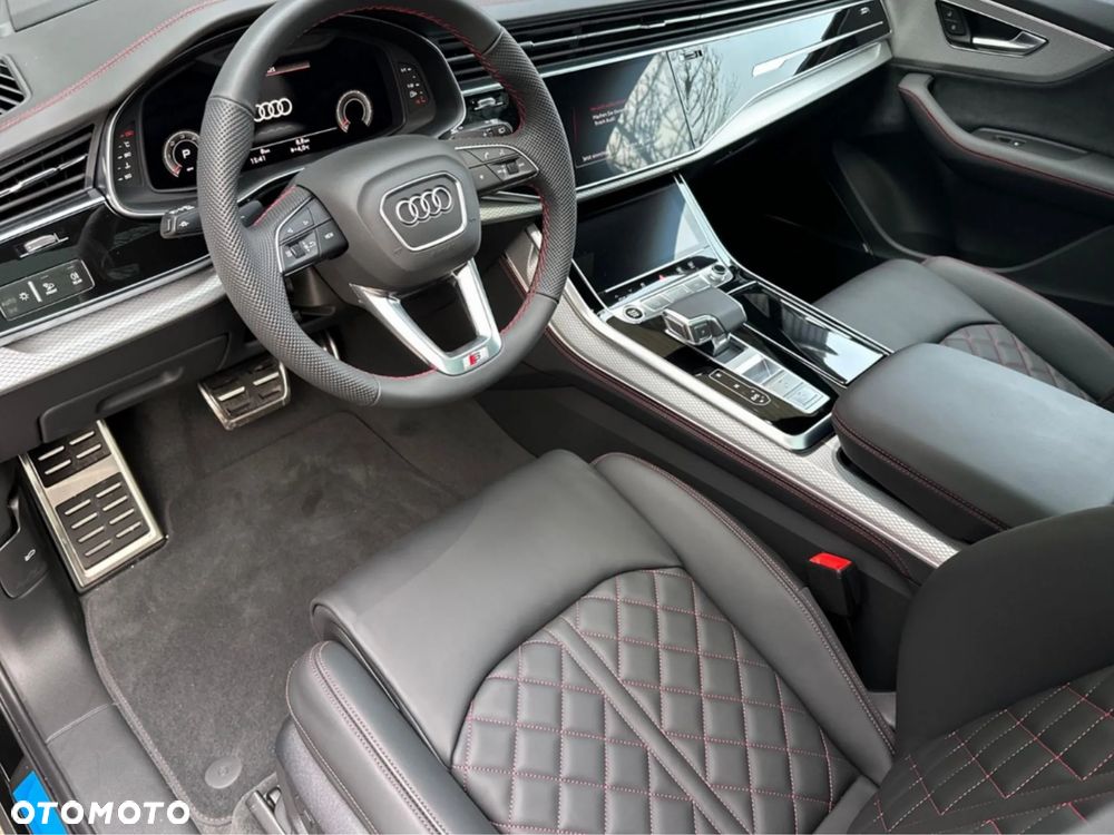 Audi Q7 SUV TDI quattro 210 kW tiptronic S line business - 5