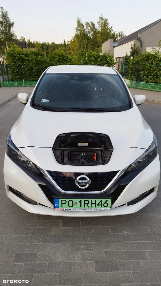 Nissan Leaf 40kWh Acenta - 8