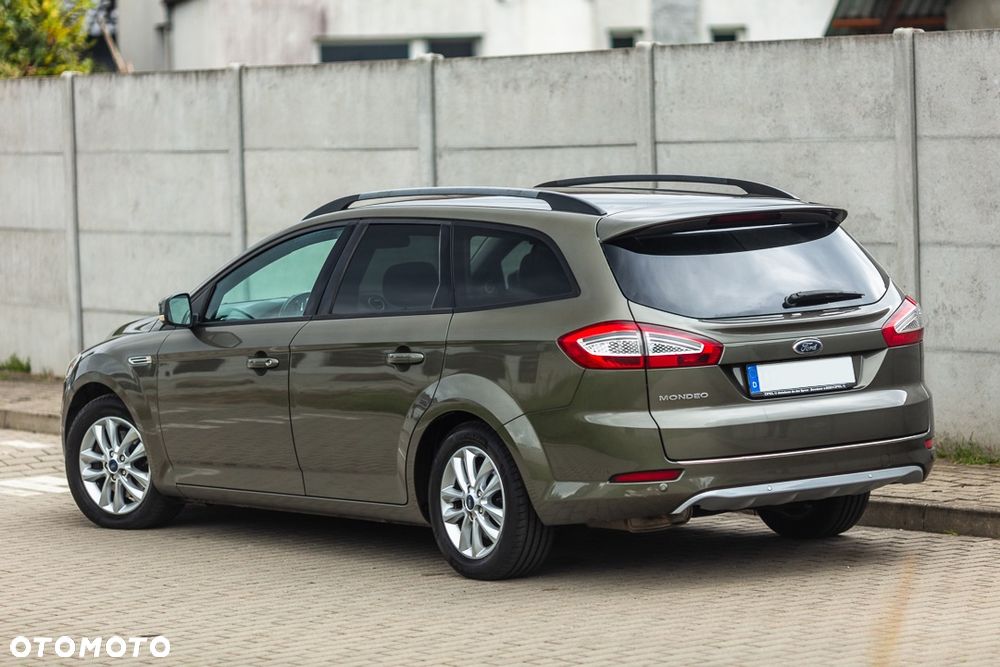 Ford Mondeo Turnier 2.0 TDCi Sport - 17