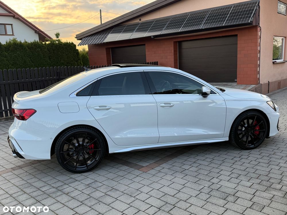 Audi S3 Limousine TFSI Quattro S tronic - 28