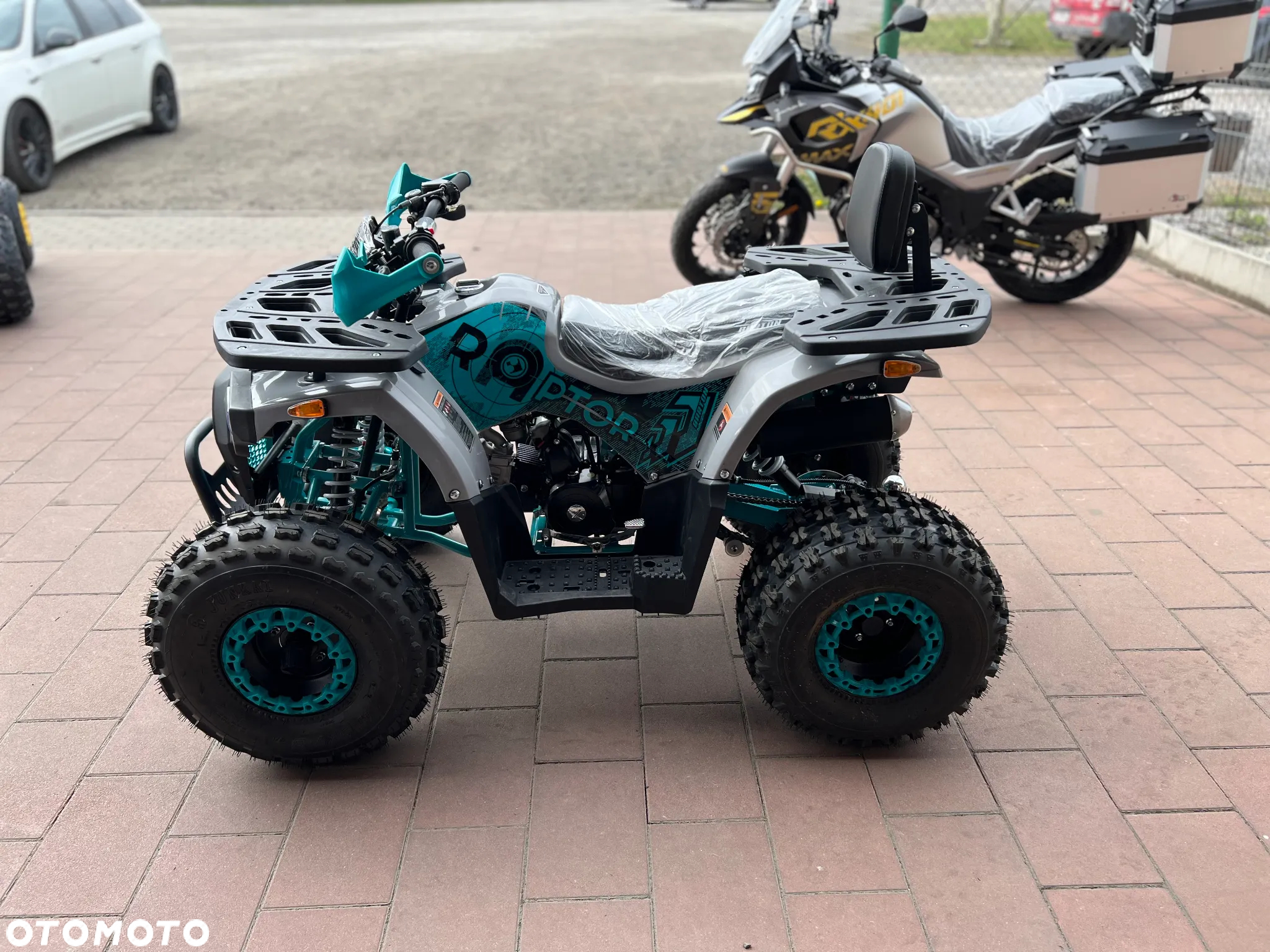 Barton Raptor - 2