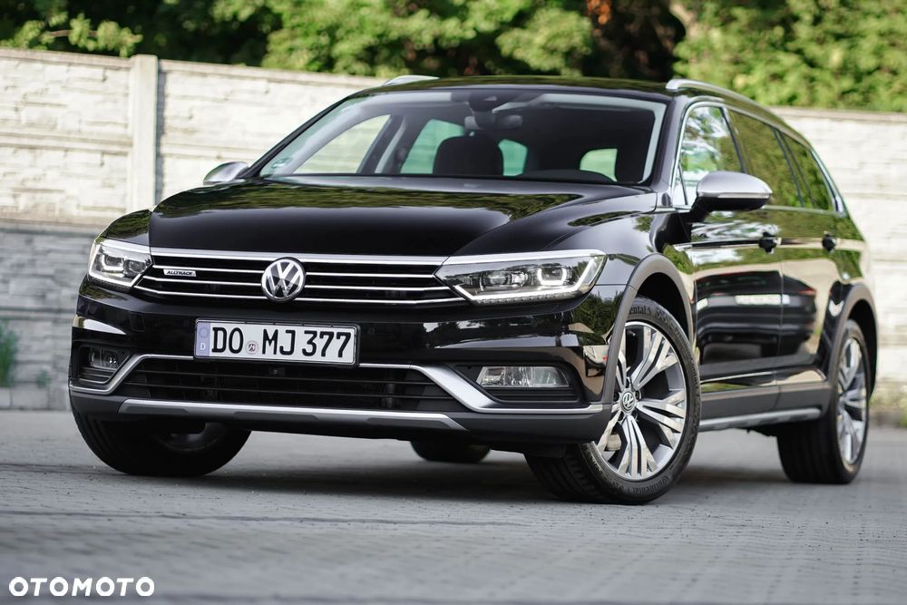 Volkswagen Passat Alltrack 2.0 TDI 4Mot DSG - 2