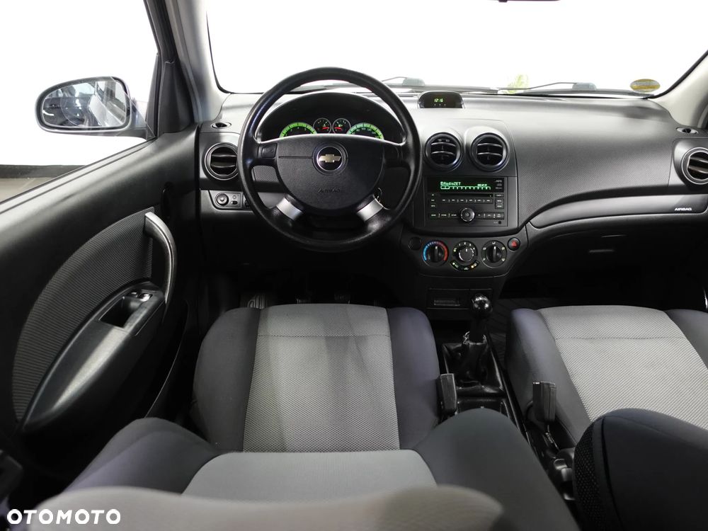 Chevrolet Aveo 1.2 - 29