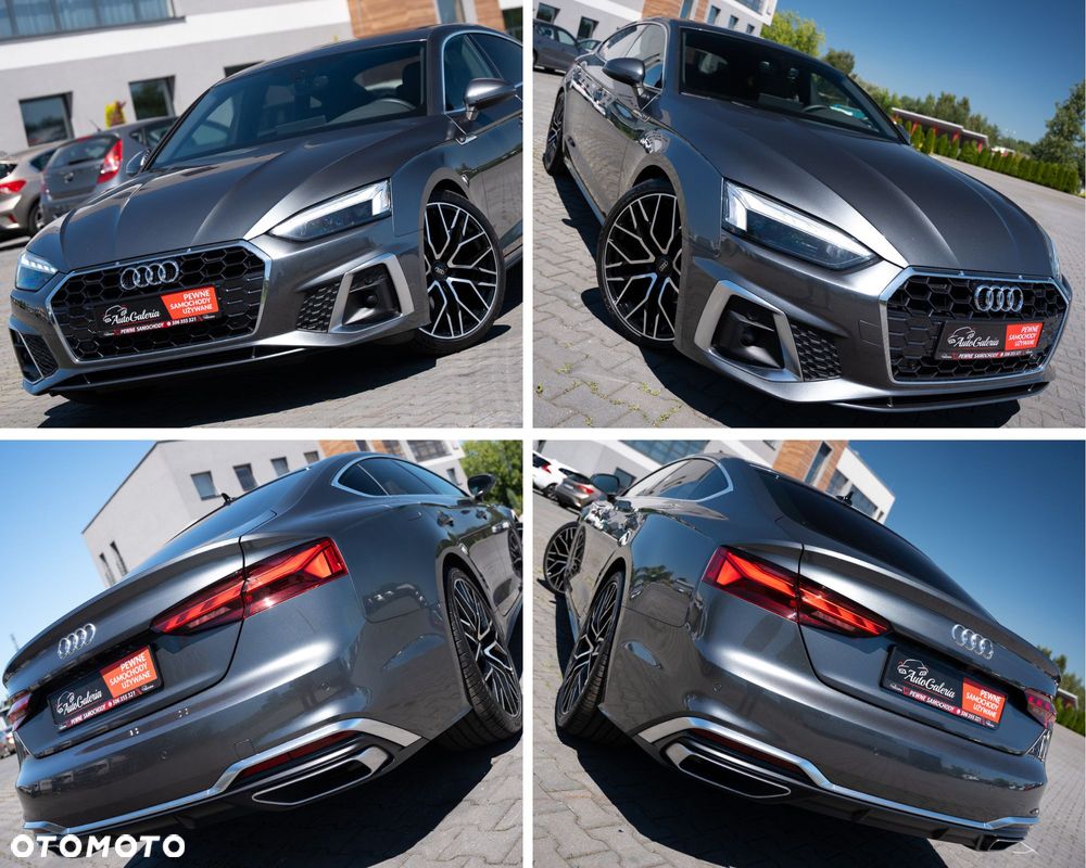 Audi A5 Sportback - 16