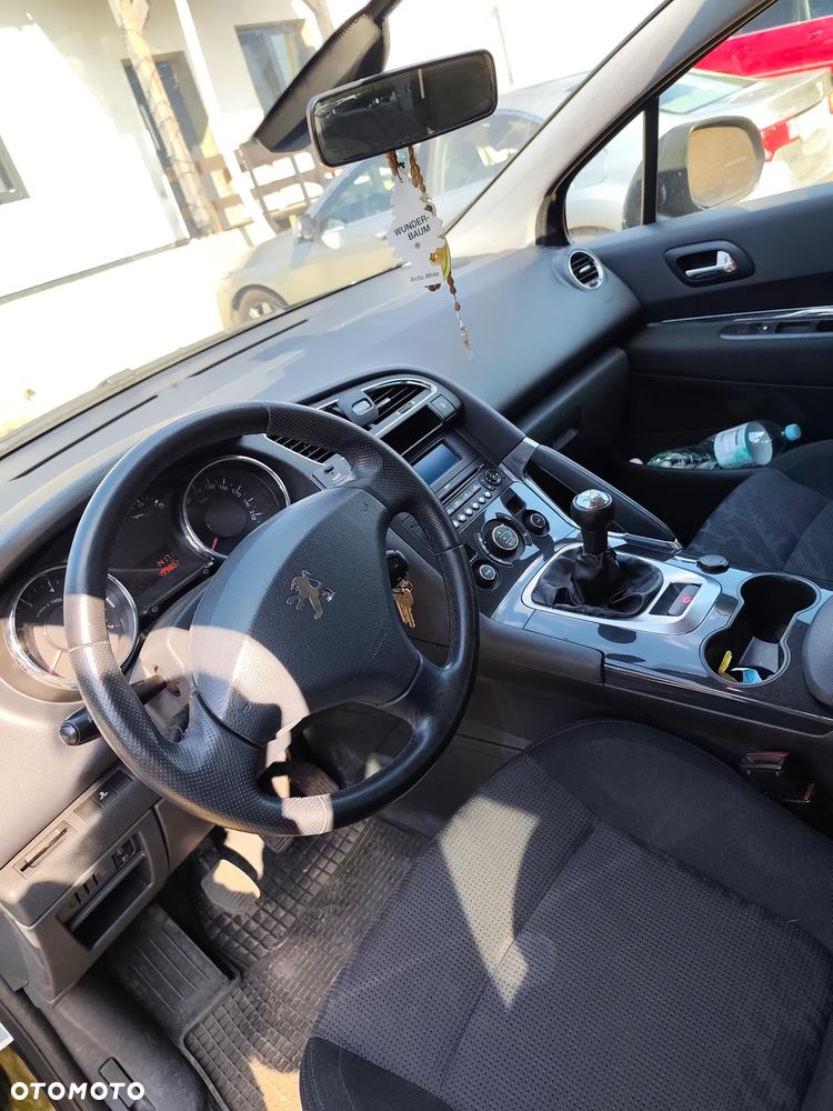 Peugeot 3008 - 5
