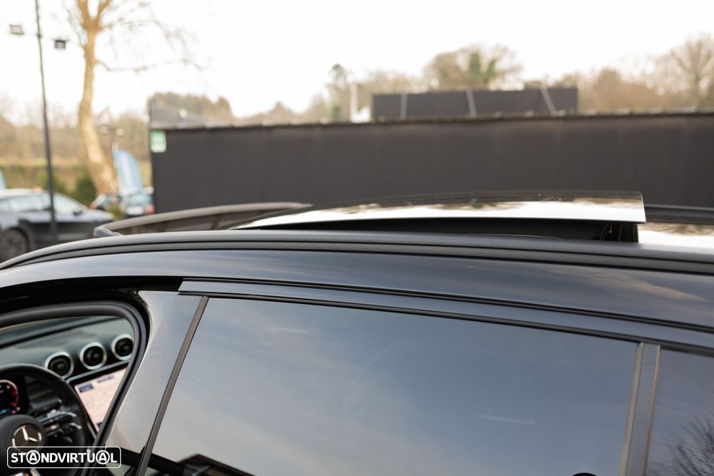 Mercedes-Benz C 220 d AMG Line - 52