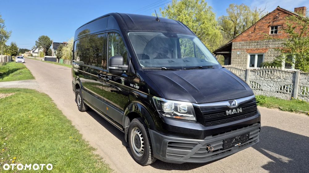 Volkswagen Crafter MAN TGE DSG - 2