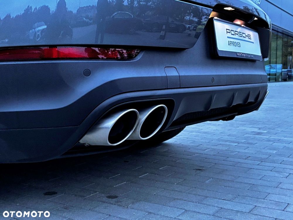 Porsche Cayenne 2024