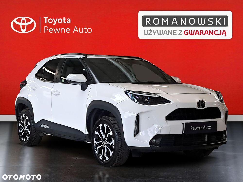 Toyota Yaris Cross Hybrid 1.5 Style AWD - 4